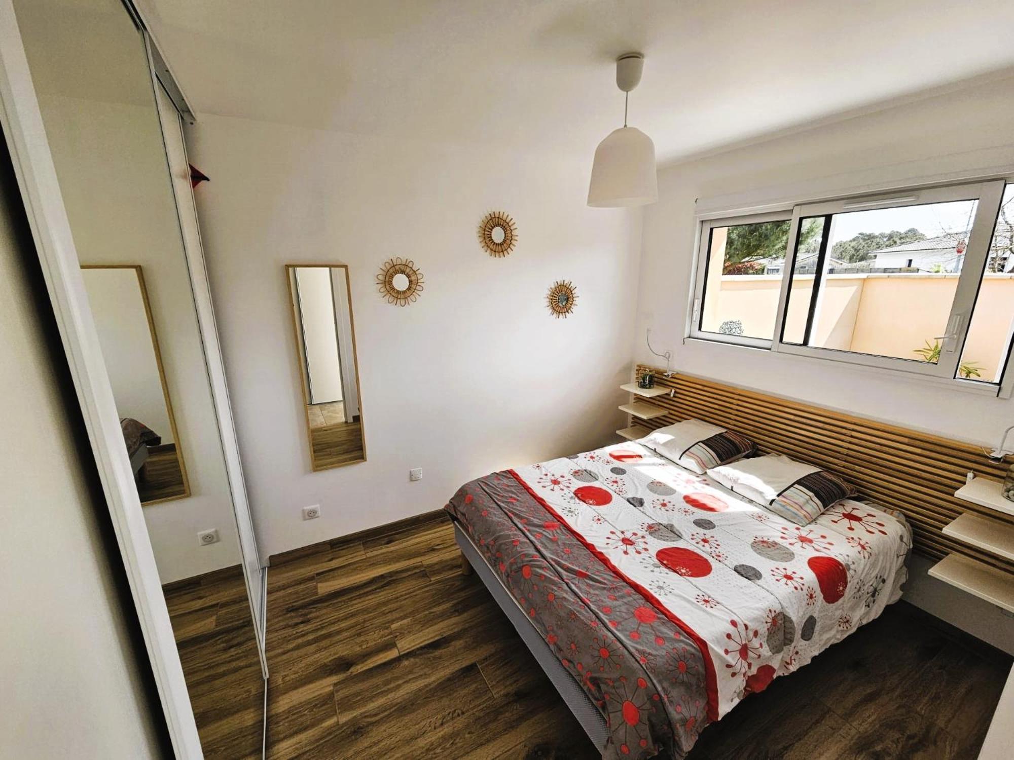 La Petite Maison Du Bassin D'Arcachon - 40 M2, Climatisee, Independante Et Au Calme 欧当日 外观 照片